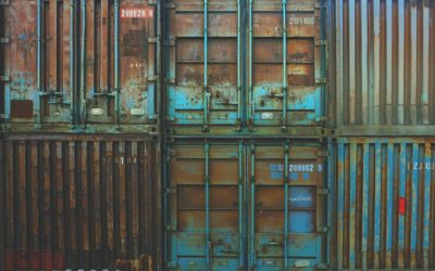 Container History and Linux Namespaces Part 1