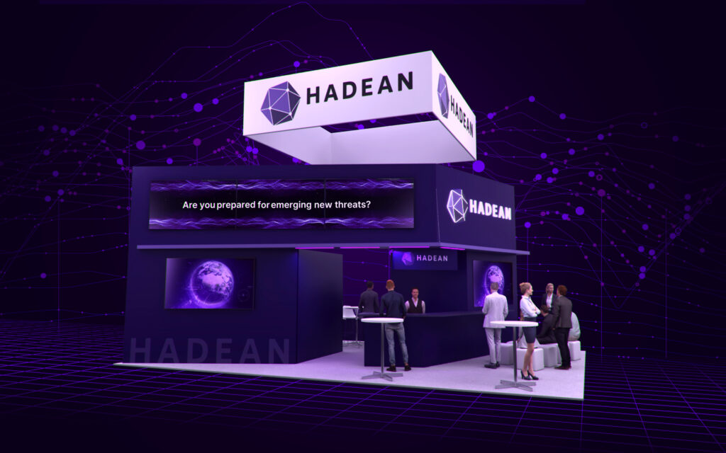 Hadean Press The Synthetic Environment is the New Operating Environment: Hadean at I ...