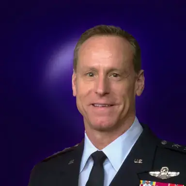 Lt. General Scott A. Howell